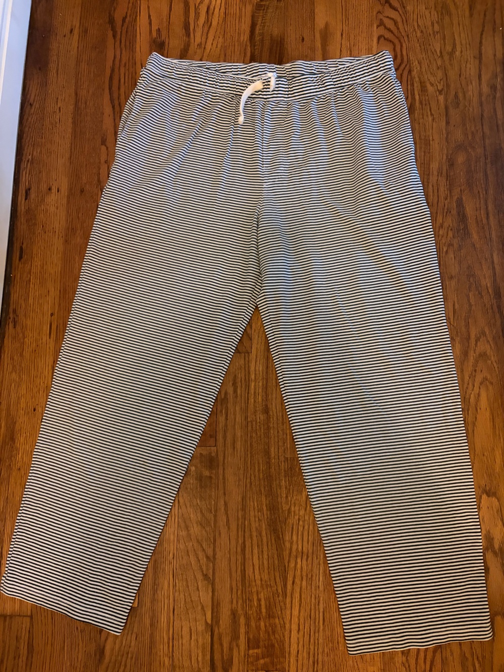 LAKE Brand Navy Blue Pajama Pants XL
